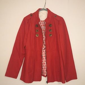 Tulle jacket, like-new
